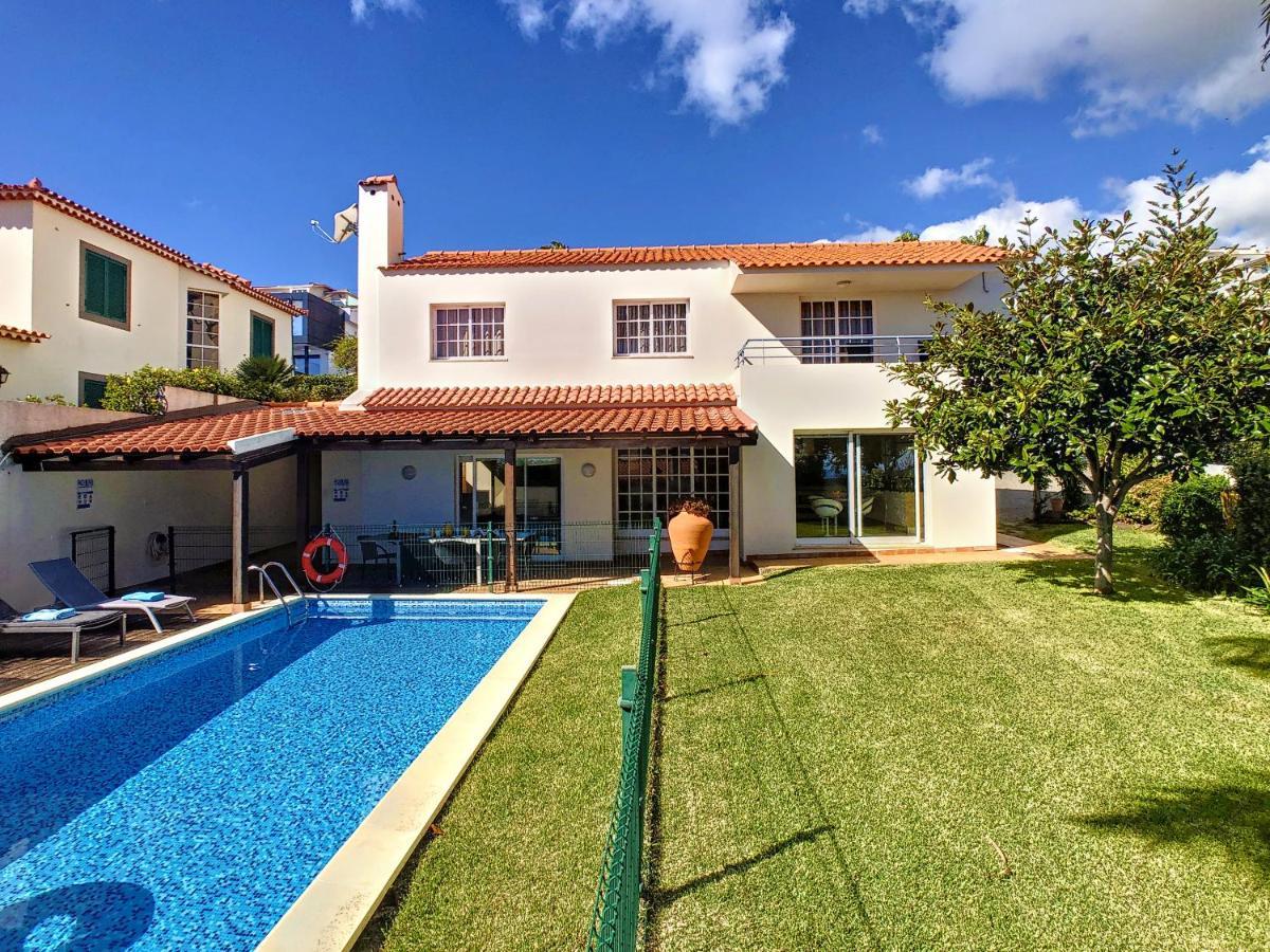 Villa Garajau By Lovelystay Caniço Exterior foto
