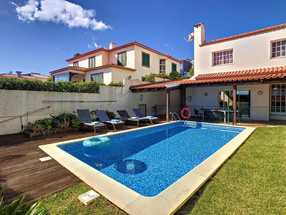 Villa Garajau By Lovelystay Caniço Exterior foto