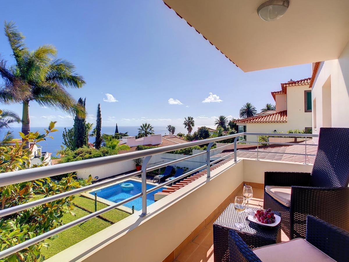 Villa Garajau By Lovelystay Caniço Exterior foto