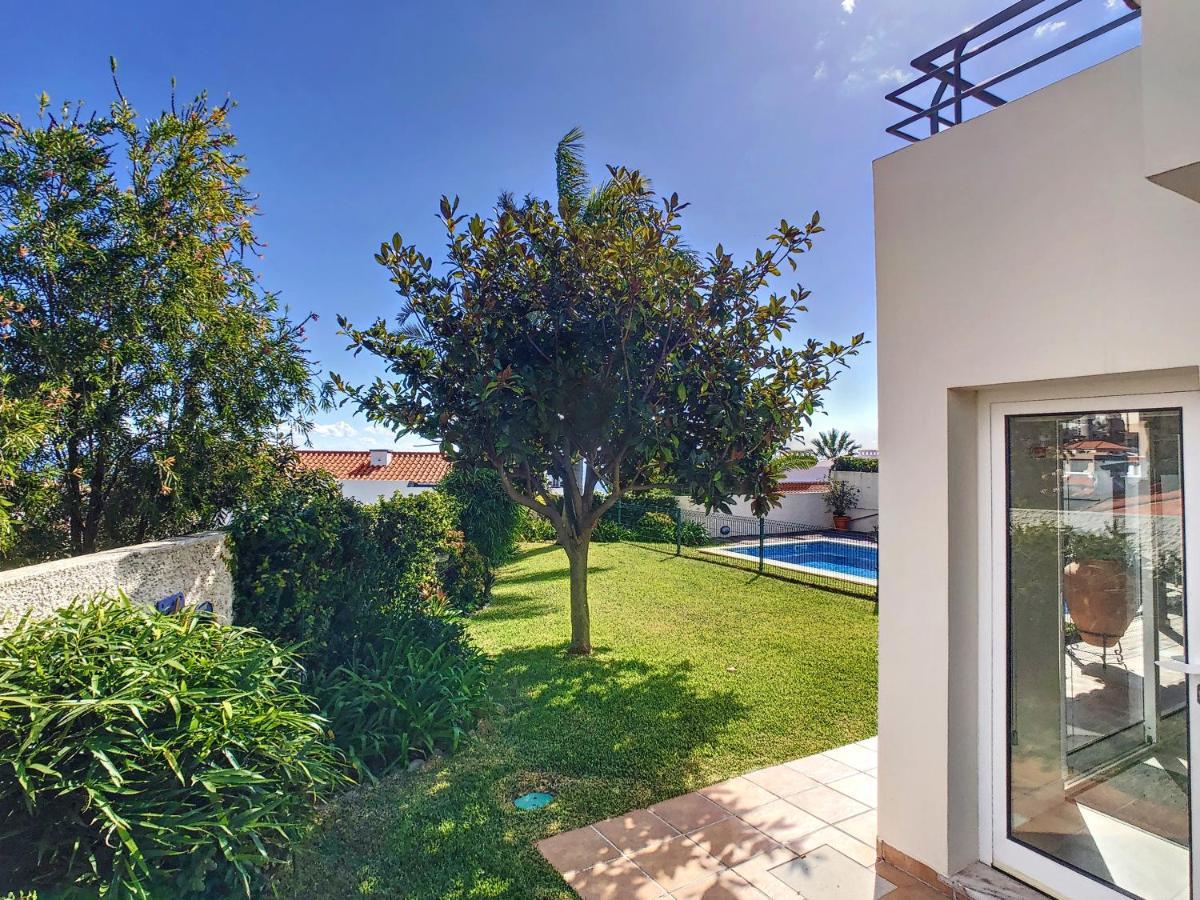 Villa Garajau By Lovelystay Caniço Exterior foto